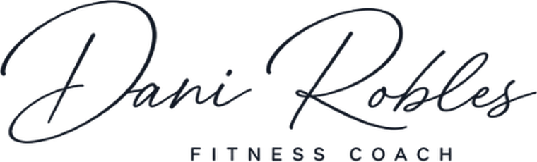 Dani Robles, Fitness Coach
